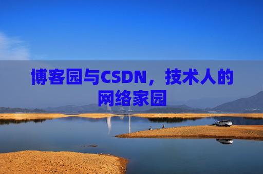 博客园与CSDN，技术人的网络家园